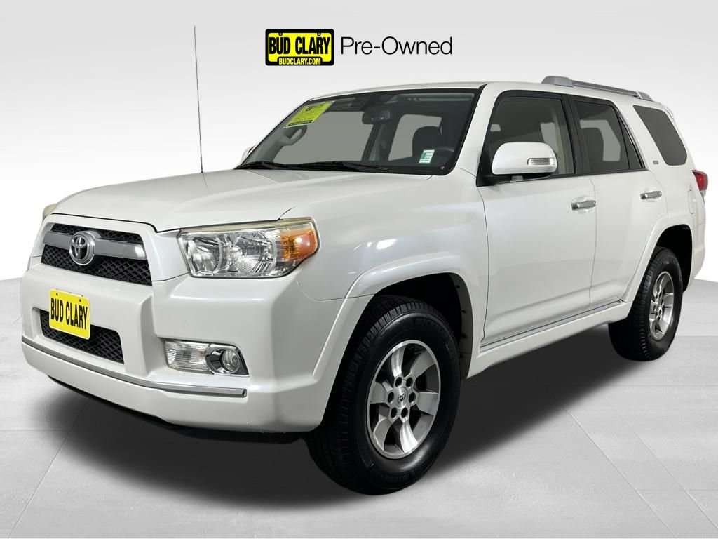 2012 Toyota 4Runner SR5 4x4 V6's photo