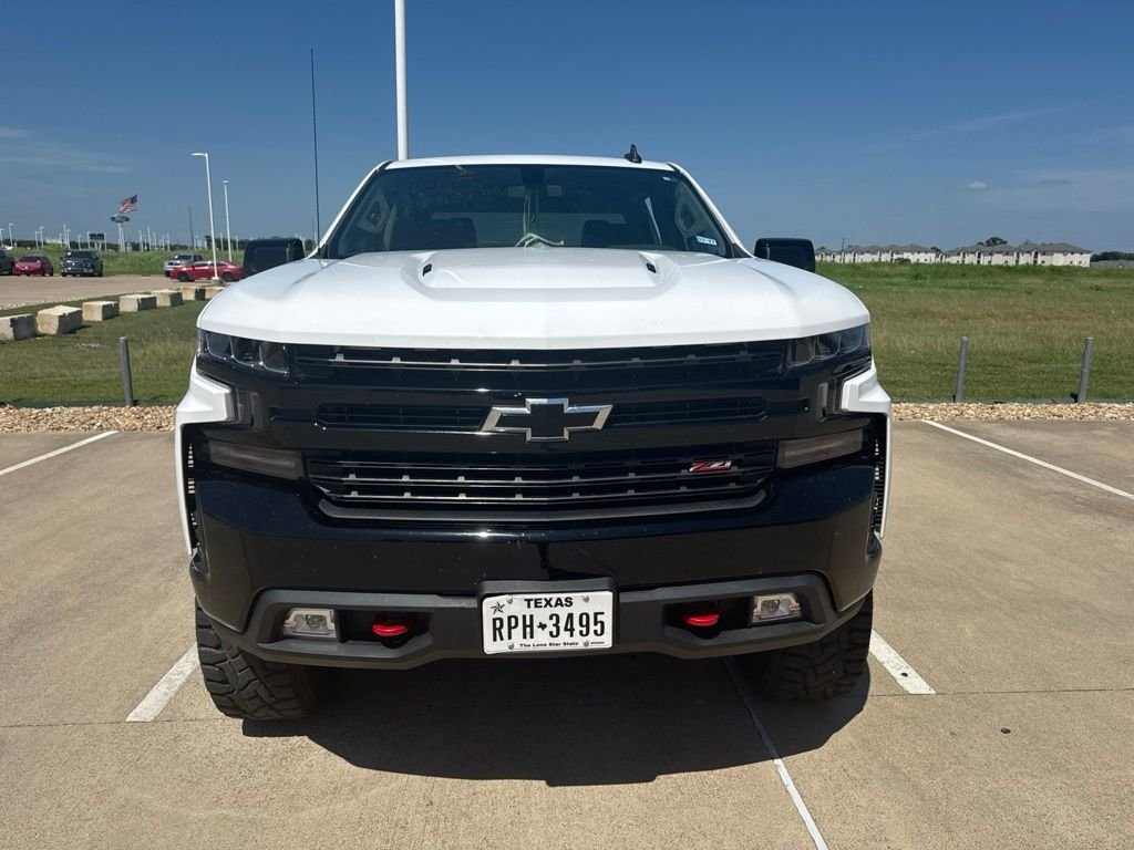 Used 2022 White Chevrolet LT Trail Boss image 6