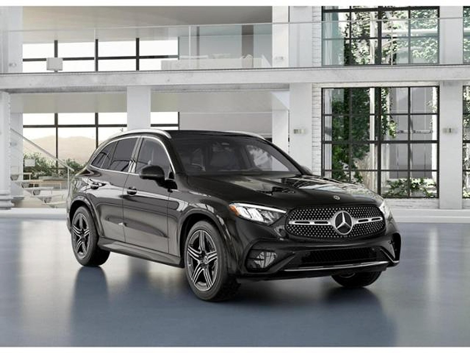 New 2026 Black Mercedes-Benz SUV image 10
