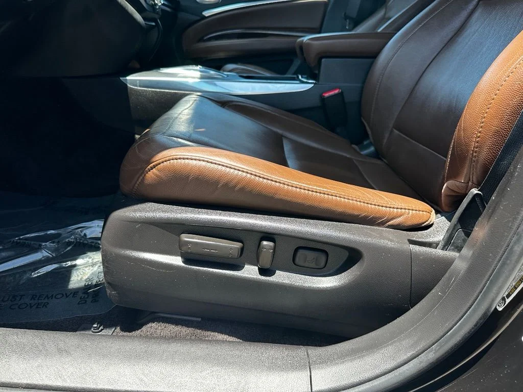 Used 2017 Brown Acura 3.5L image 14