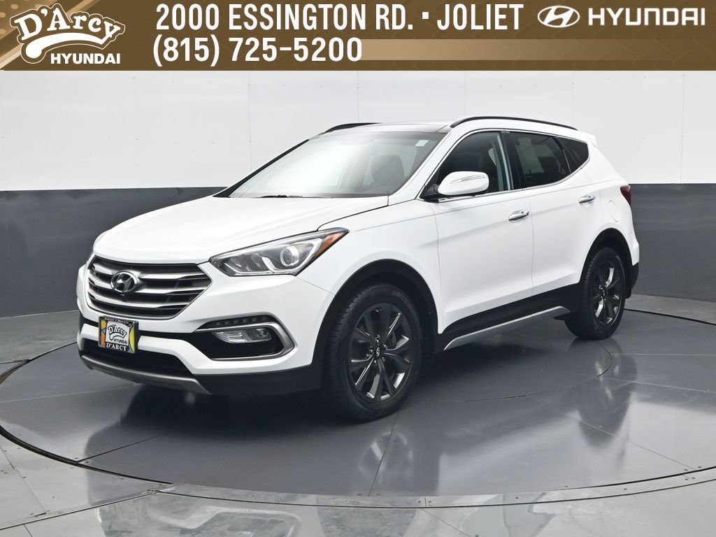 2017 Hyundai Santa Fe