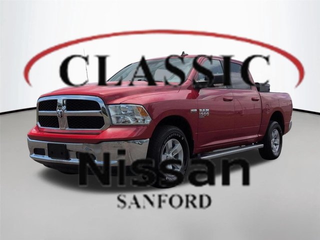 2020 Ram 1500 Classic SLT