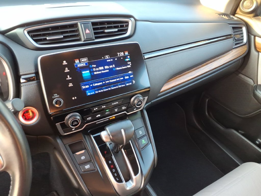 2022 Honda CR-V EX-L - Photo 8