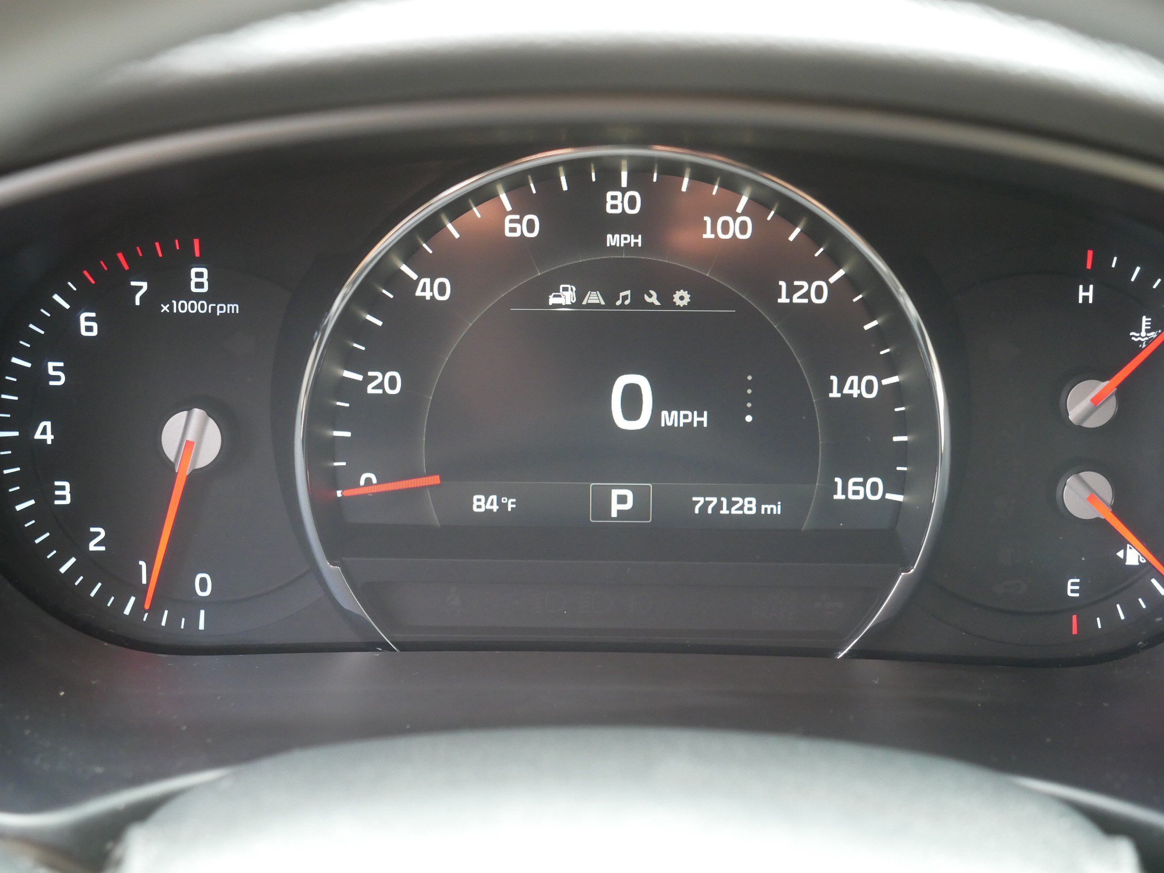 Certified Used 2017 Snow White Pearl Kia EX V6 image 21