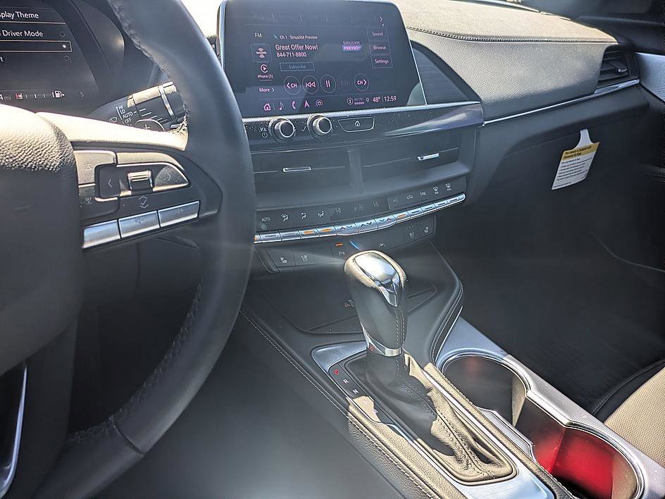 2025 Cadillac CT4 Premium Luxury - Photo 20