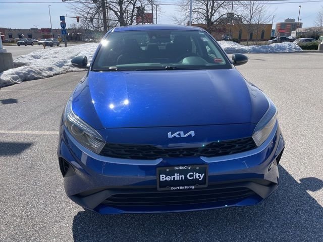 Used 2023 Kia Forte LXS with VIN 3KPF24AD1PE605448 for sale in South Portland, ME