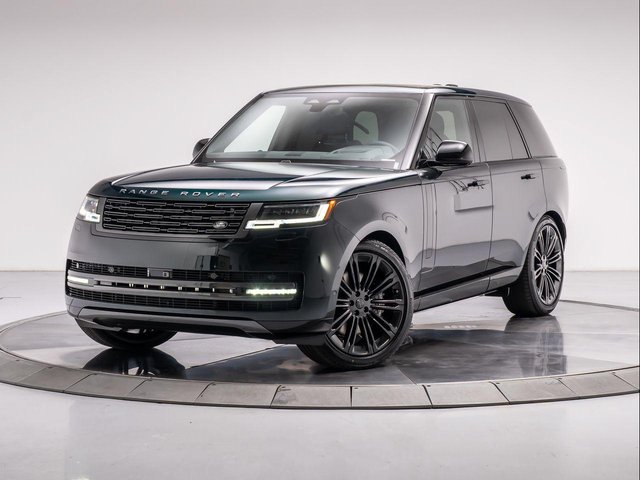 2026 Land Rover Range Rover P530 SE