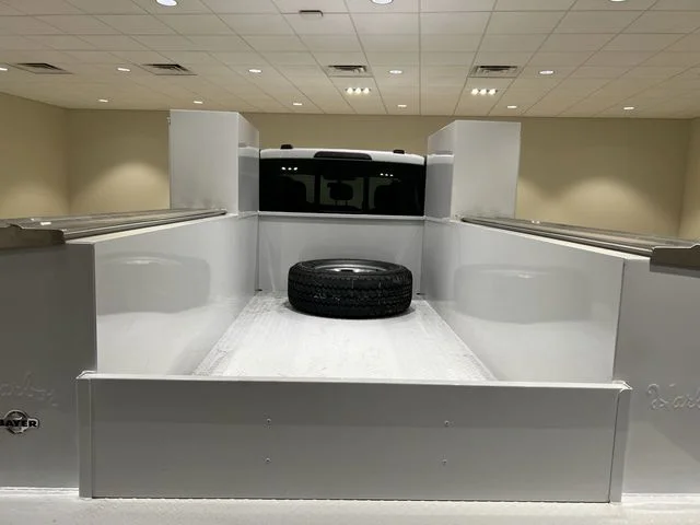 New 2026 Oxford White Ford F-350® XL image 21