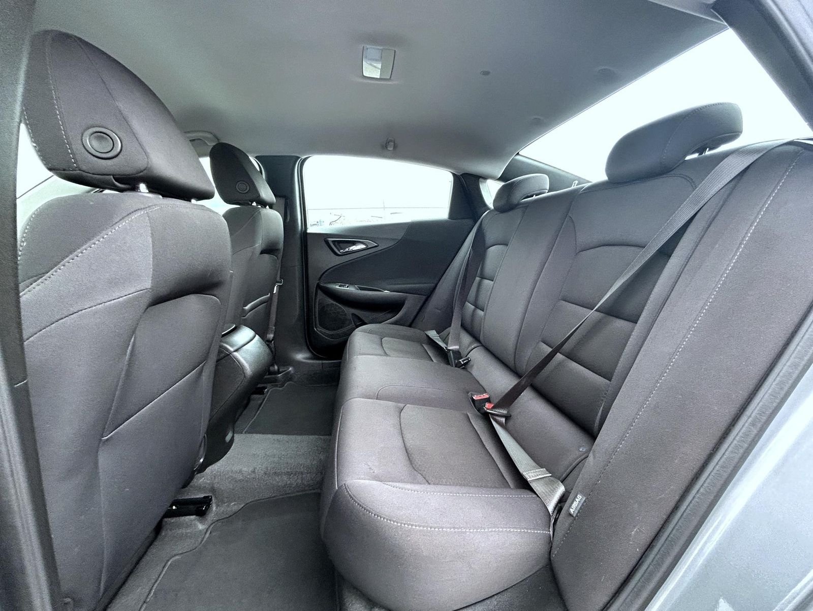 Used 2024 Gray Chevrolet RS image 20