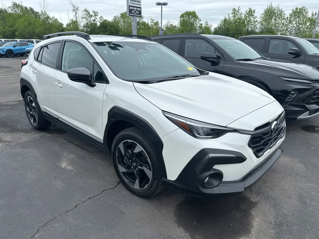 2024 Subaru Crosstrek Limited CVT's photo