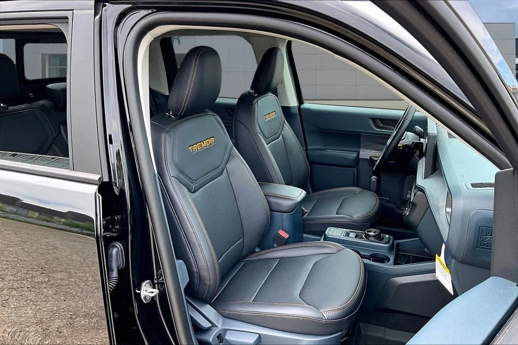New 2026 Black Ford Tremor® image 12