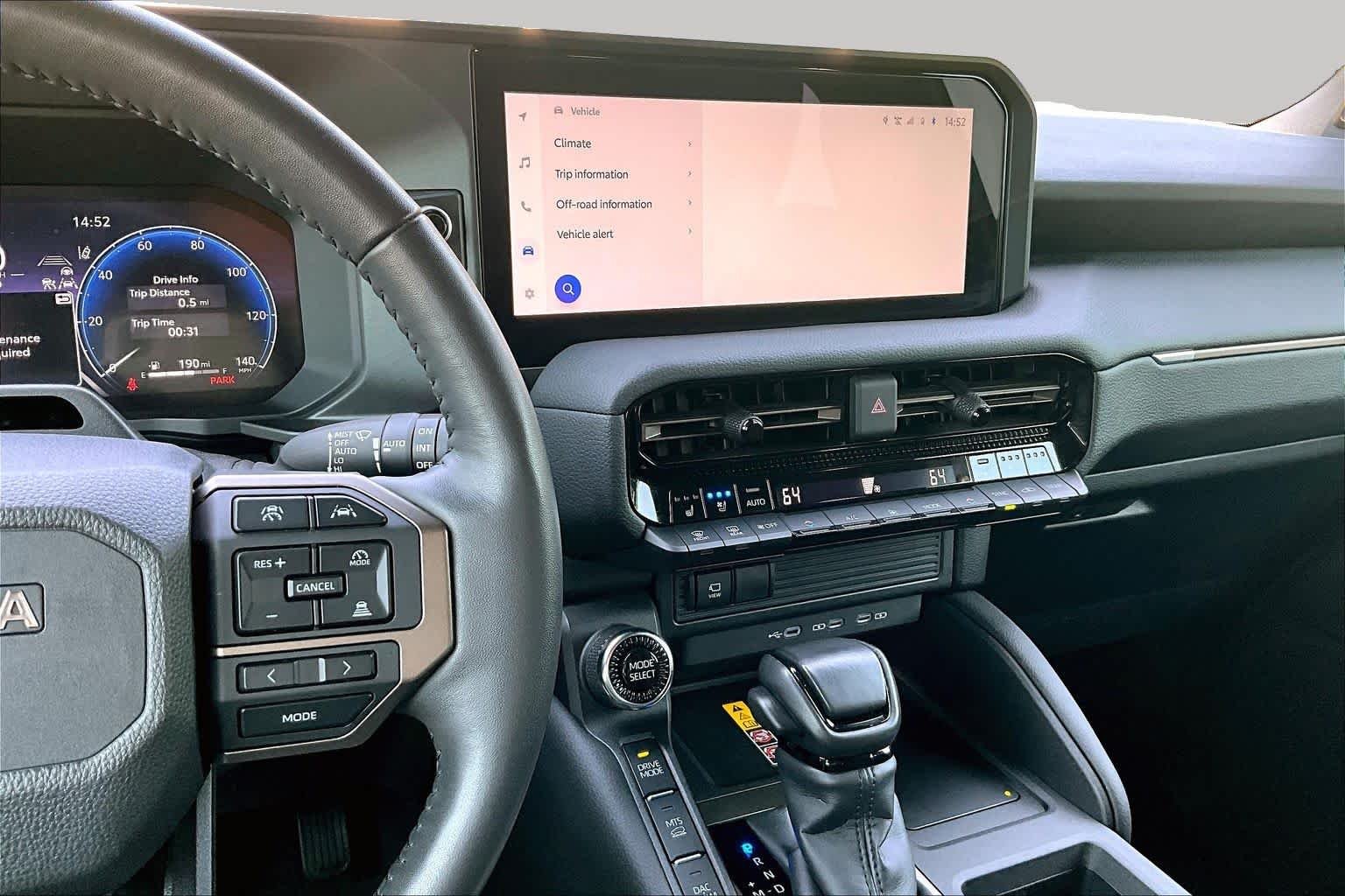 Pre-Owned 2024 Toyota Land Cruiser