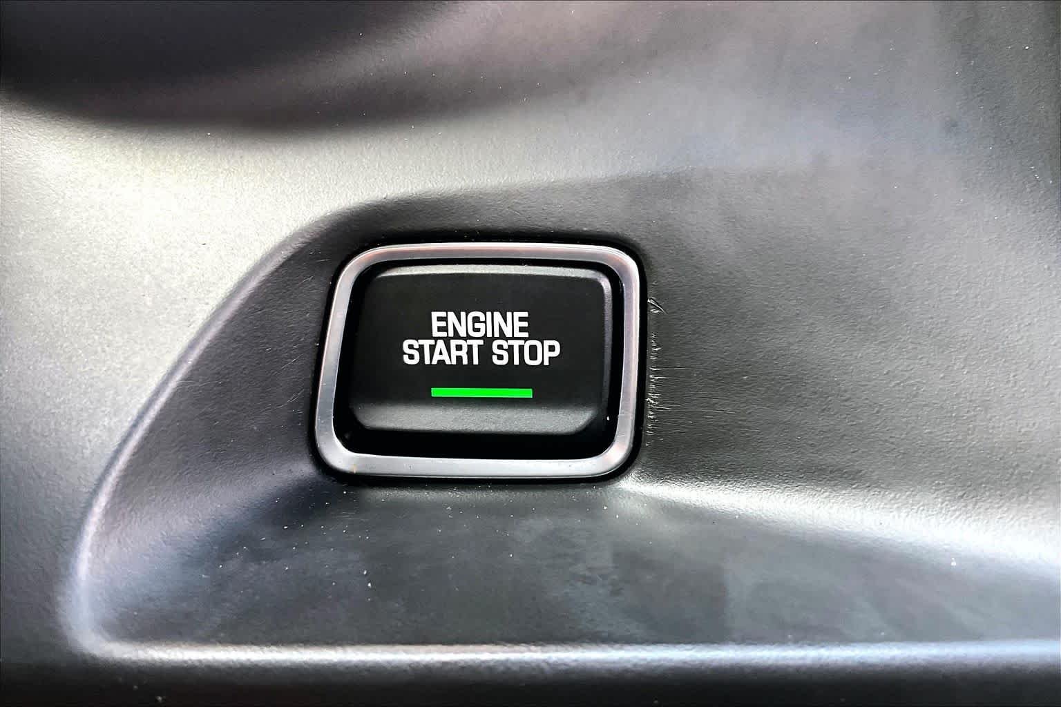 Used 2018 Mosaic Black Metallic Chevrolet 1SS image 34