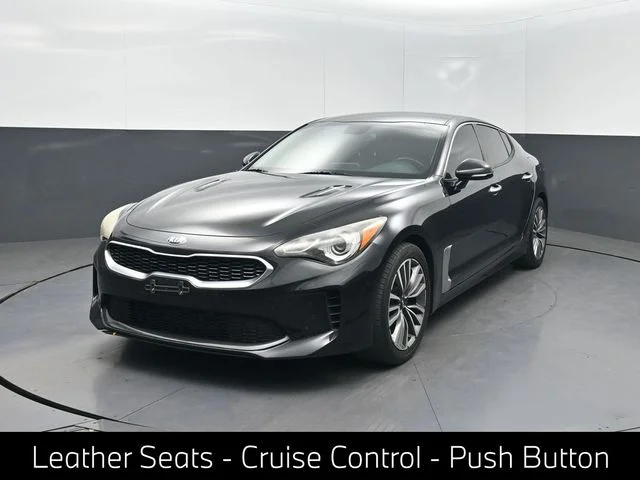 Used 2019 Black Kia Base image 1
