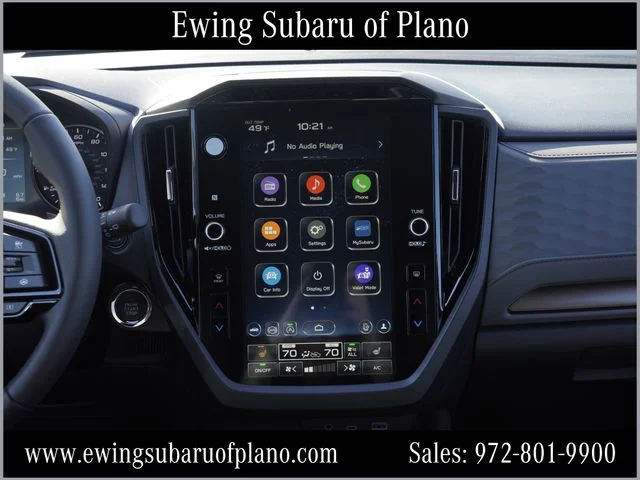Pre-Owned 2026 Subaru Forester Sport