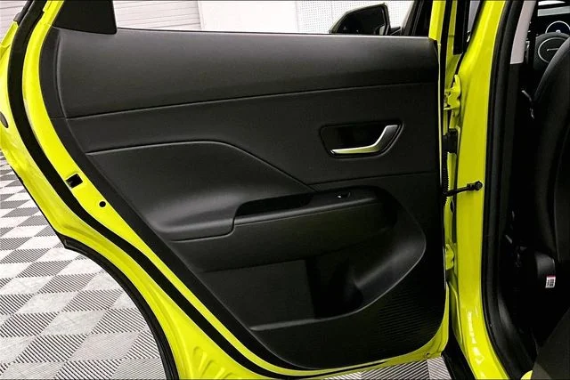 Used 2025 Neoteric Yellow Hyundai Limited image 23