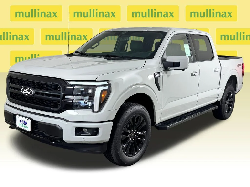 New 2026 White Ford Lariat image 21