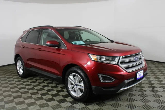 2015 Ford Edge SEL