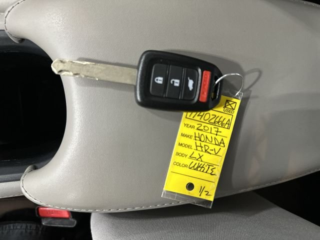 Certified Used 2017 White Orchid Pearl Honda LX image 33