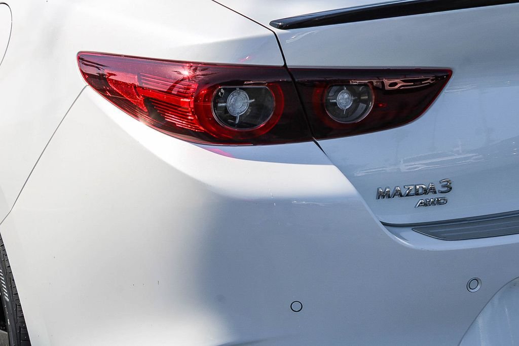 New 2026 Snowflake White Pearl Mazda 2.5 Turbo Premium Plus AWD image 7