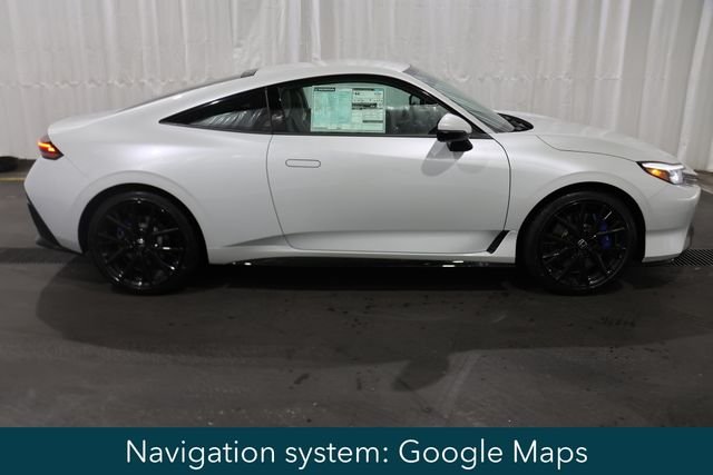 New 2026 White Honda  image 2