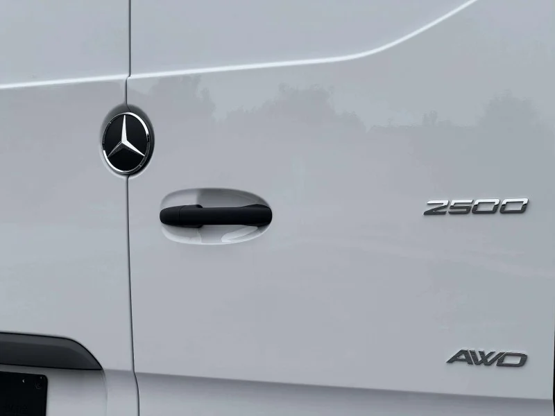 2026 Mercedes-Benz Sprinter Cargo Van Base - Photo 10