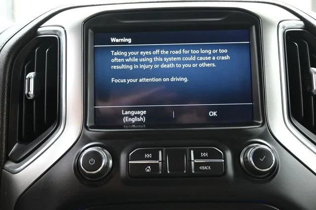 Used 2021 Gray Chevrolet LTZ image 24