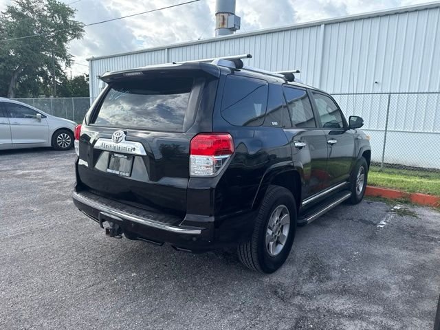 Used 2011 Black Toyota SR5 image 7