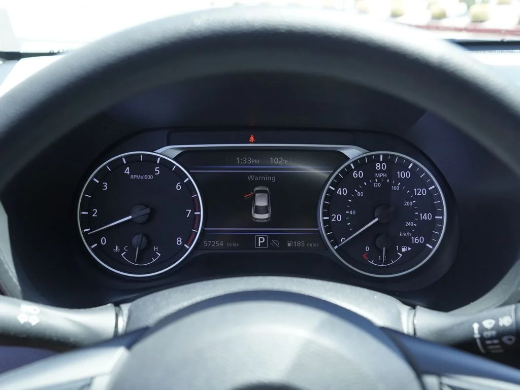 Used 2024 Gray Nissan SV image 10