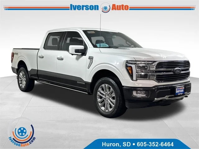 2024 Ford F-150 King Ranch