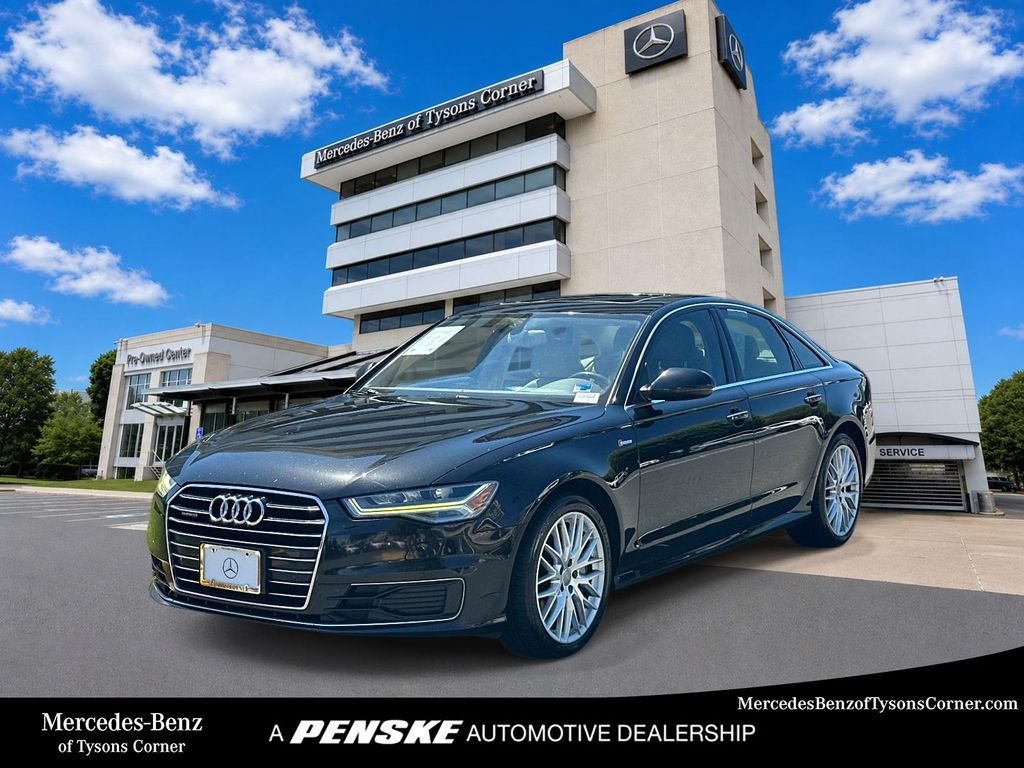 2016 Audi A6 3.0T tiptronic quattro Premium Plus's photo