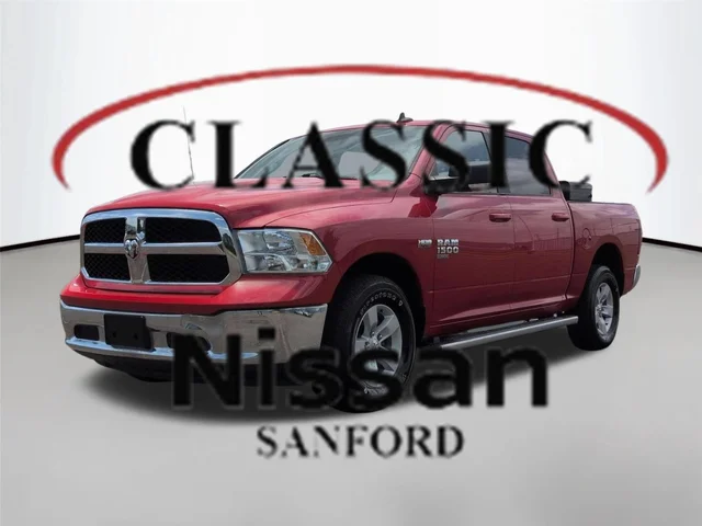 2020 Ram 1500 Classic SLT