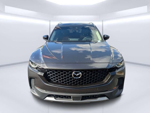 Used 2023 Machine Gray Mazda 2.5 Turbo Premium Plus Package image 8