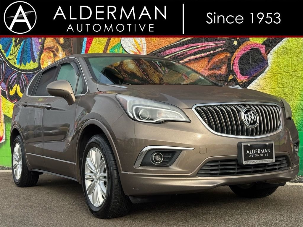 2017 Buick Envision Preferred