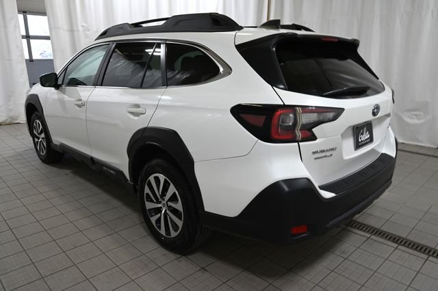 Used 2025 White Subaru Premium image 10