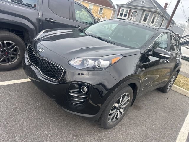 2019 Kia Sportage EX