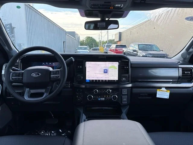 New 2026 Marsh Gray Ford F-250® Lariat® image 7