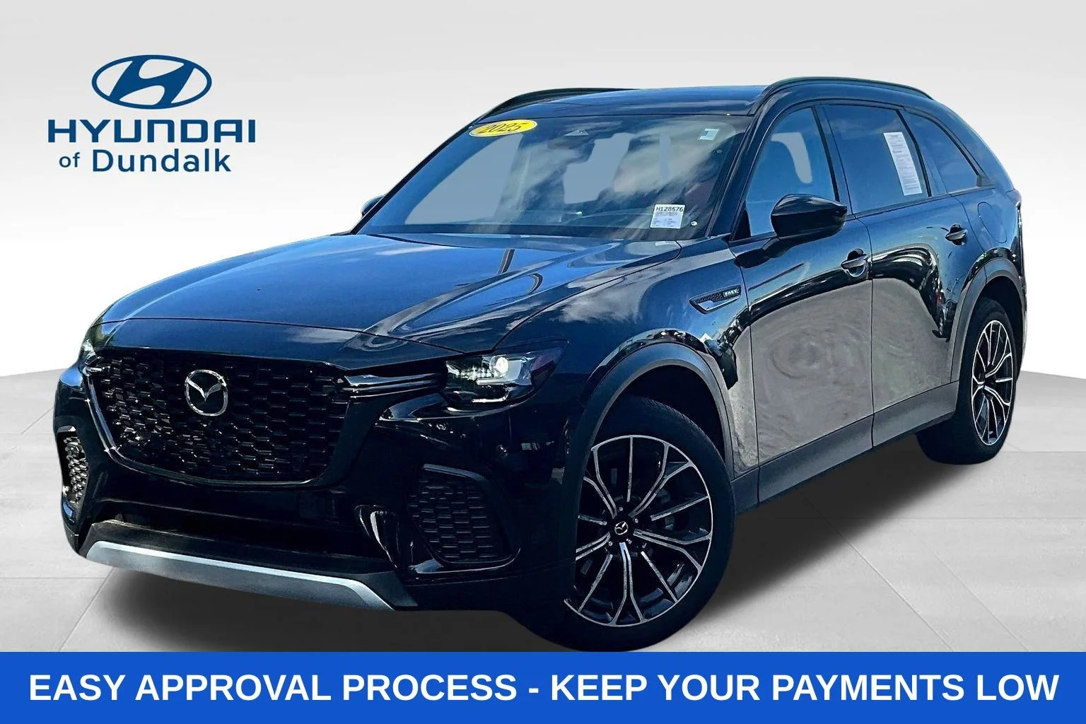 2025 Mazda CX-70 PHEV Premium Plus AWD's photo