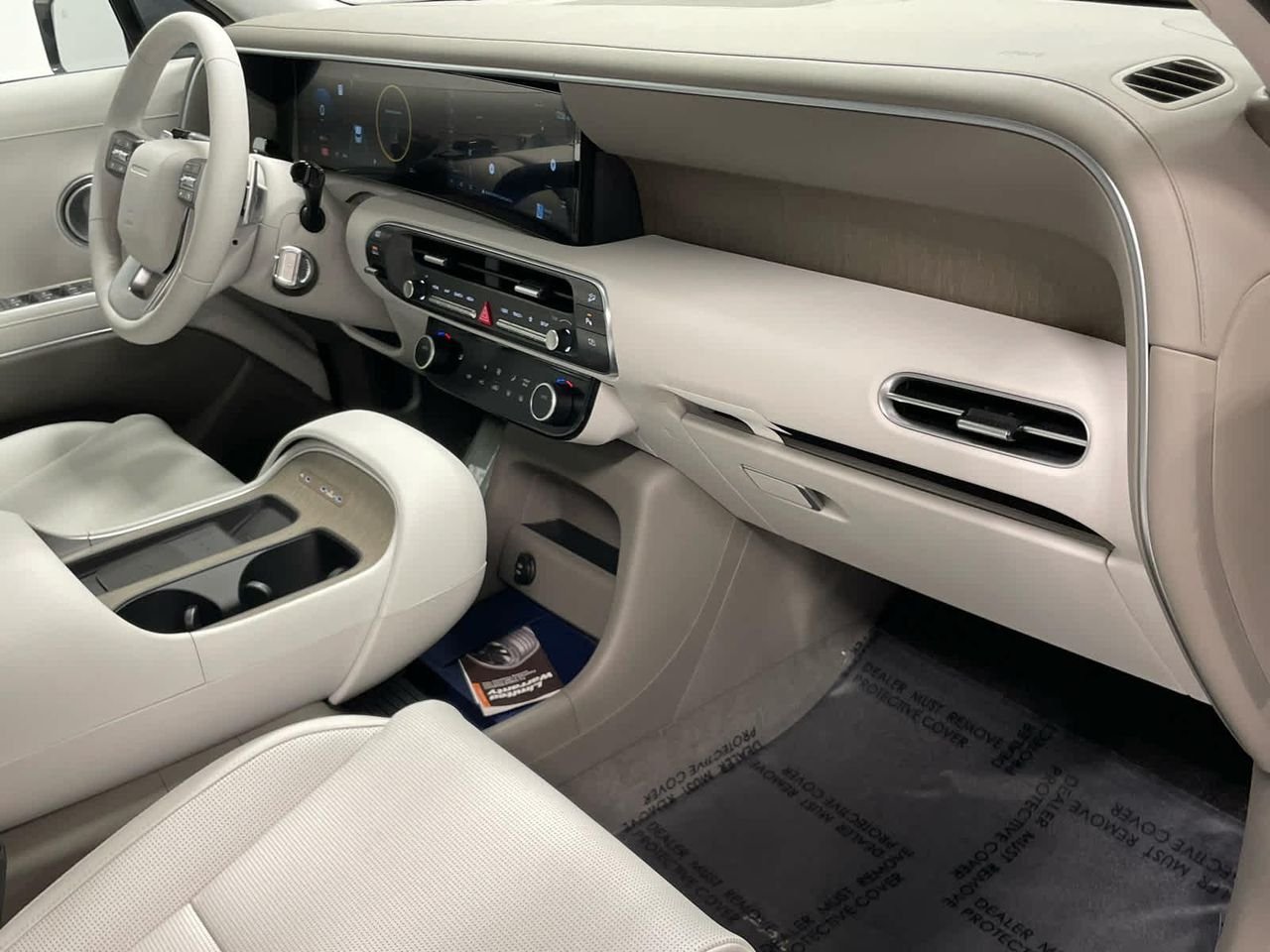 New 2026 Ecotronic Gray Pearl Hyundai SEL AWD image 37