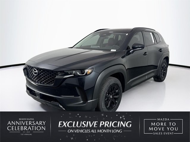 2026 Mazda CX-50 Hybrid Premium AWD