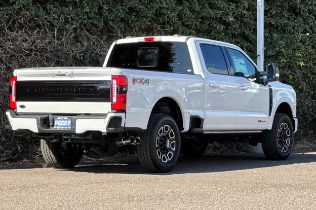 2025 Ford F-250 Super Duty Platinum - Photo 26