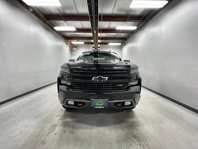 2022 Chevrolet Silverado 1500 Limited LT Trail Boss - Photo 3