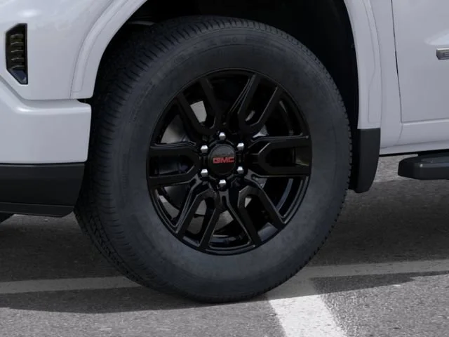 New 2026 Summit White GMC Elevation image 9