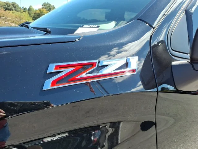 Used 2025 Black Chevrolet RST image 6