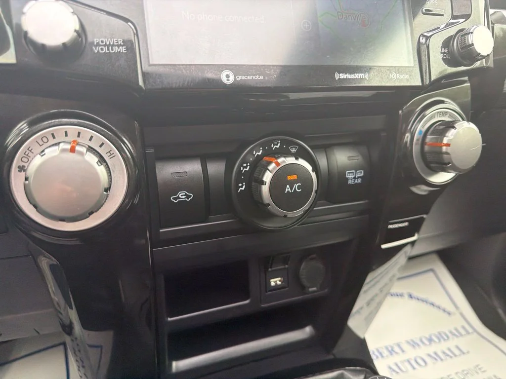 Used 2022 Blue Toyota TRD Off Road Premium image 25