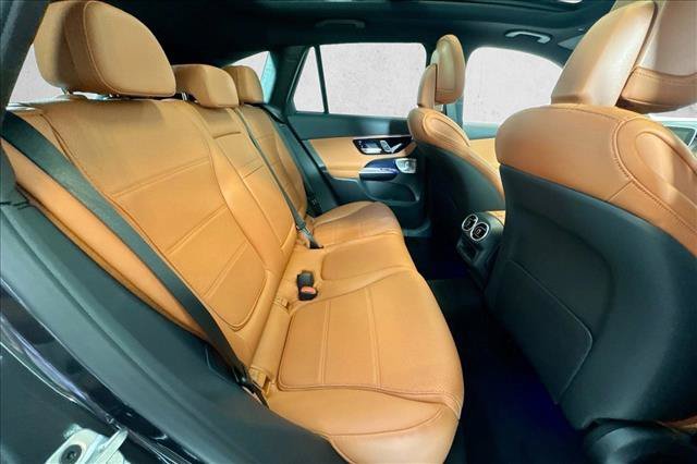 New 2026 Graphite Grey Metallic Mercedes-Benz GLC 300 image 54