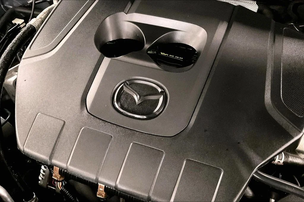 Used 2025 Gray Mazda 2.5 S Carbon Edition image 33