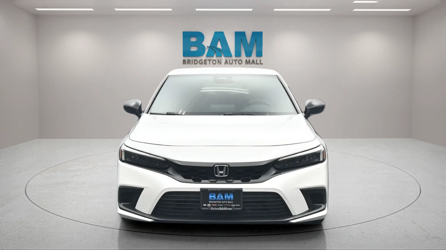 Used 2024 White Honda Sport image 2