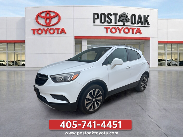 2021 Buick Encore Preferred's photo