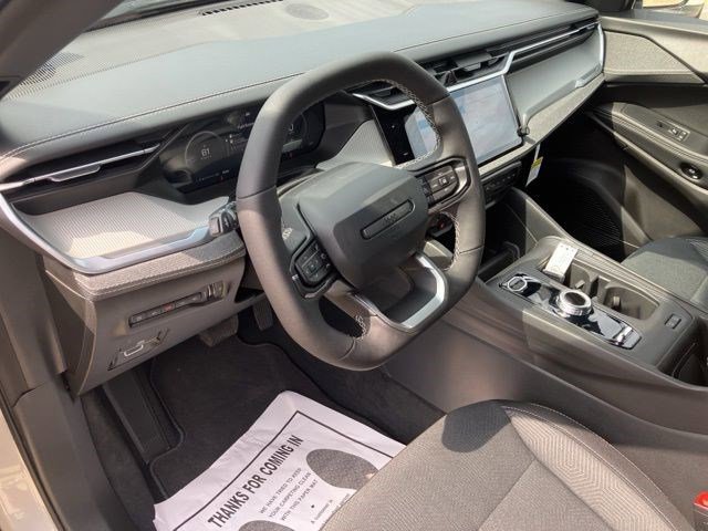New 2026 Silver Zynith Clearcoat Jeep Laredo image 11